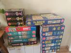 Diverse puzzels aangeboden o.a. Jan van Haasteren - v.a 7,50, Ophalen of Verzenden, Zo goed als nieuw, Legpuzzel