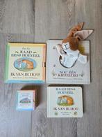 Verzameling boeken - Raad eens hoeveel ik van je hou, Boeken, Ophalen of Verzenden, Zo goed als nieuw, 3 tot 4 jaar