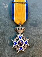 Medaille, Verzenden, Landmacht, Nederland, Lintje, Medaille of Wings