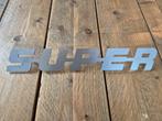 Scania Super RVS Neus Embleem, Ophalen of Verzenden, Nieuw, Gebruiksvoorwerp