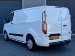 Ford Transit Custom 280 2.0 TDCI L1H1 Limited Camera/Navi/DA, Auto's, Voorwielaandrijving, 15 km/l, Euro 6, Wit