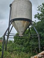 Silo, Ophalen
