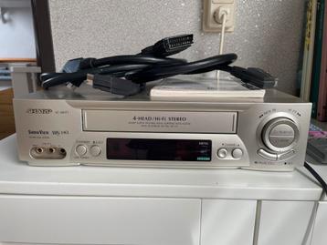 Sharp VC-MH71GM video recorder beschikbaar voor biedingen