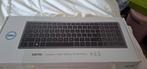 Dell KB740 Compact Draadloos Toetsenbord - Nieuw in doos, Multimediatoetsen, Nieuw, Ophalen of Verzenden, Draadloos