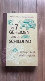 Aljoscha Schwarz - De 7 geheimen van de schildpad, Ophalen of Verzenden, Zo goed als nieuw, Aljoscha Schwarz