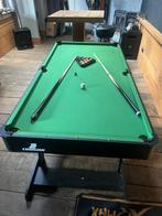 Pooltafel!, Sport en Fitness, Ophalen of Verzenden, Gebruikt, Pooltafel