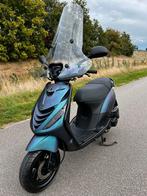 Piaggio Zip iGet 2019 snor, Fietsen en Brommers, Ophalen of Verzenden, Zo goed als nieuw, Benzine, Zip