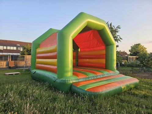 Springkussen huren Almere, Amsterdam, Gooi, Hobby en Vrije tijd, Feestartikelen | Verhuur, Zo goed als nieuw, Ophalen of Verzenden