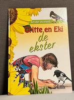 Gritte en Eki de Ekster - Prentenboek, Fictie algemeen, Ophalen of Verzenden, Zo goed als nieuw, C. van Rijswijk