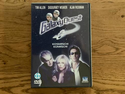 12) GALAXY QUEST, Sigourney Weaver, Tim Allen, Alan Rickman., Cd's en Dvd's, Dvd's | Science Fiction en Fantasy, Zo goed als nieuw