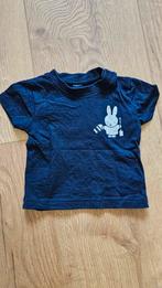T-shirt maat 62, Nijntje, Ophalen of Verzenden, Zo goed als nieuw, Jongetje