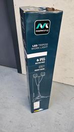 bouwlamp 2x 1800 Lumen, 22 watt, Minder dan 50 watt, Ophalen of Verzenden, Lamp met armatuur, Nieuw