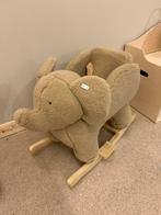 Hobbel Olifant Teddy Taupe, Ophalen, Juffrouw Kwast, Juffrouw Kwast, Nieuw