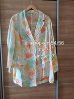 Ulla popken blouse maat 54/56, Kleding | Dames, Grote Maten, Ulla Popken, Ophalen of Verzenden, Zo goed als nieuw, Blouse of Tuniek