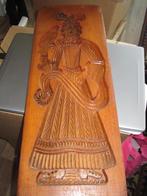 Speculaasplank oud, Antiek en Kunst, Ophalen
