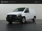 Mercedes-Benz Vito 114 CDI L2 Pro Mercedes-Benz Vito 114 CDI, Auto's, Automaat, Euro 6, 4 cilinders, Wit