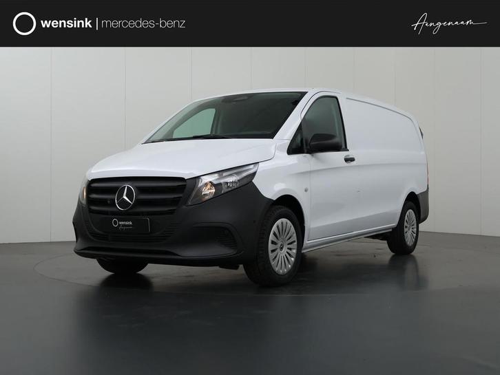 Mercedes-Benz Vito 114 CDI L2 Pro Mercedes-Benz Vito 114 CDI, Auto's, Bestelauto's, Bedrijf, Te koop, ABS, Achteruitrijcamera