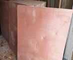 Multiplex platen 116 x 80 x 1.4, Doe-het-zelf en Verbouw, Platen en Panelen, Ophalen, Gebruikt, Multiplex, Minder dan 20 mm
