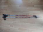 Skistokken, Sport en Fitness, Skiën en Langlaufen, Gebruikt, Stokken, Skiën, Ophalen