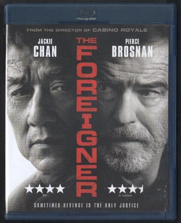 The Foreigner, 2017. Blu-ray. beschikbaar voor biedingen