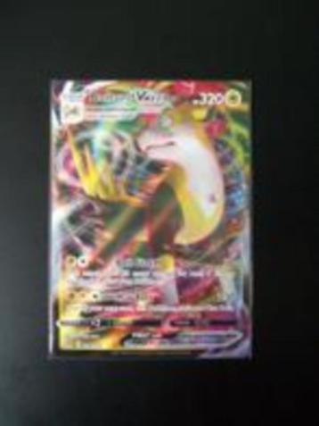 3217. nieuwe pokemonkaart BOLTUND VMAX HP320 (104/264) beschikbaar voor biedingen