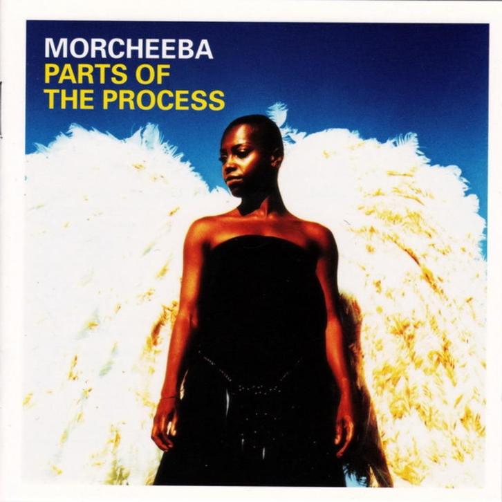 Morcheeba – Parts Of The Process, Cd's en Dvd's, Cd's | Pop, Zo goed als nieuw, 2000 tot heden, Ophalen of Verzenden