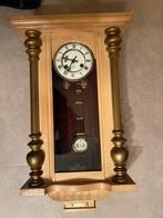 Oude regulateur uit 1907 van Junghans voor de liefhebber, Ophalen of Verzenden