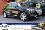 Volvo XC90 2.0 T8 Twin Engine AWD Inscription, Panodak, Luch, Gebruikt, 7 stoelen, Zwart, Vierwielaandrijving