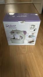 Déluxa sewing machine (nieuw!), Hobby en Vrije tijd, Naaimachines en Toebehoren, Ophalen, Nieuw, Overige merken