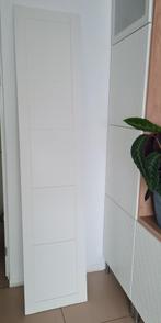 Paxkast deur wit 50x229, Huis en Inrichting, Ophalen, 200 cm of meer, 50 tot 100 cm, Zo goed als nieuw