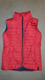 Rood roze bodywarmer. Nauwelijks gedragen Circa Maat 140, Ophalen of Verzenden, Zo goed als nieuw, Rood