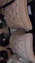 velvet stoelen met tafel, Dieren en Toebehoren, Ophalen of Verzenden, Zo goed als nieuw