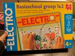 Electro basisschool groep 1 / 2, Ophalen of Verzenden, Gebruikt