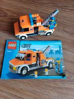 Lego city sleepwagen 7638, Ophalen of Verzenden, Zo goed als nieuw