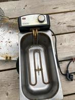 Bourgini Frituurpan 3L - Gebruikt, Goede Staat, Witgoed en Apparatuur, Frituurpannen, 2 tot 3 liter, Ophalen of Verzenden, Gebruikt