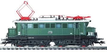 Marklin 34440 Elec. loc. BR E 44 DB, grün DIGITAAL DELTA OVP beschikbaar voor biedingen