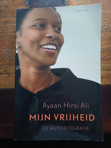 Mijn Vrijheid - Ayaan Hirsi Ali (Autobiografie) beschikbaar voor biedingen