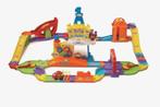 Toet Toet autoracebaan, Kinderen en Baby's, Speelgoed | Vtech, Ophalen, Zo goed als nieuw, 4 tot 6 jaar