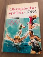 Olympische Spelen 1964, Ophalen of Verzenden, Gelezen