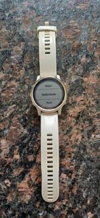 Garmin Fenix 6s pro solar, Ophalen of Verzenden, Gebruikt, Zwart, Android