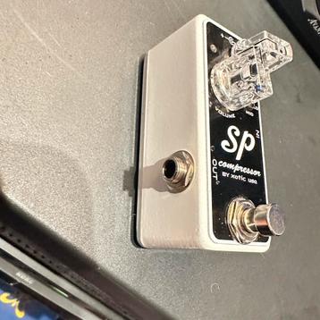 Xotic sp  compressor beschikbaar voor biedingen