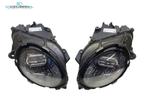 Originele Bentley Koplampen / Koplamp / Full Led Xenon