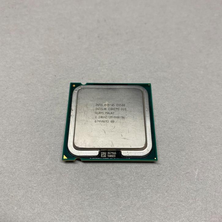 Intel Core 2 Duo E4500 2,20GHz 2C/2T LGA 775, Computers en Software, Processors, Gebruikt, 2-core, 2 tot 3 Ghz, Ophalen of Verzenden
