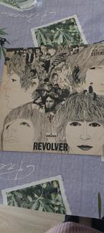 Beatles vinyl revolver 1966 origineel, Gebruikt, Ophalen of Verzenden