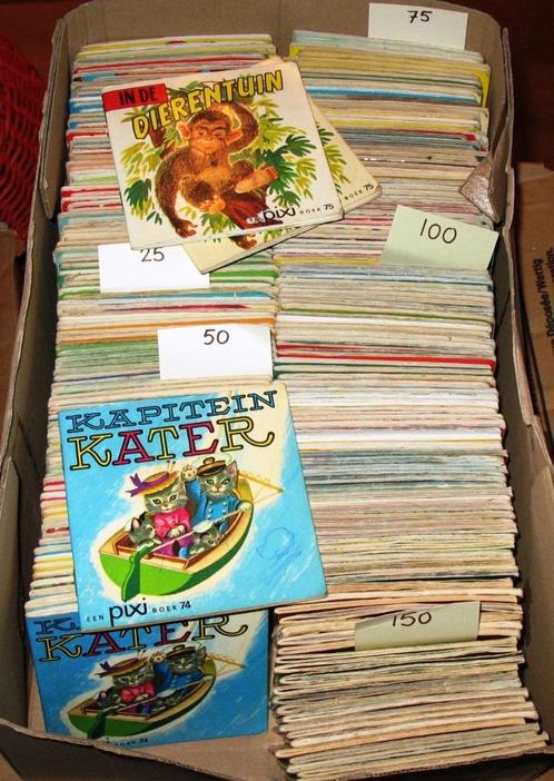 Pixi boekjes diversen nummers per stuk te koop, Boeken, Kinderboeken | Kleuters, Gelezen, Ophalen of Verzenden
