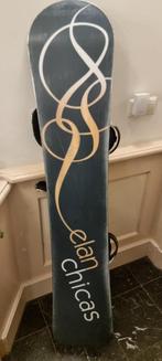 Elan Chicas Snowboard - Dames Board, Ophalen, Gebruikt, Board