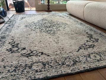 Vloerkleed Tabriz (Karwei) beschikbaar voor biedingen