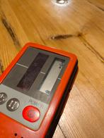 Hilti PA-350 Laser Ontvanger - Gebruikt, Doe-het-zelf en Verbouw, Ophalen of Verzenden, Gebruikt, Licht