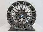 Originele BMW 7 serie E65 20 inch velgen style 149 gunmetal, Gebruikt, Velg(en), -, -