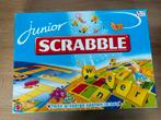Junior Scrabble - Leuk en leerzaam!, Een of twee spelers, Ophalen of Verzenden, Zo goed als nieuw, Reisspel